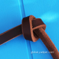  pet training lead supplies personalized pet leather leash Manufactory